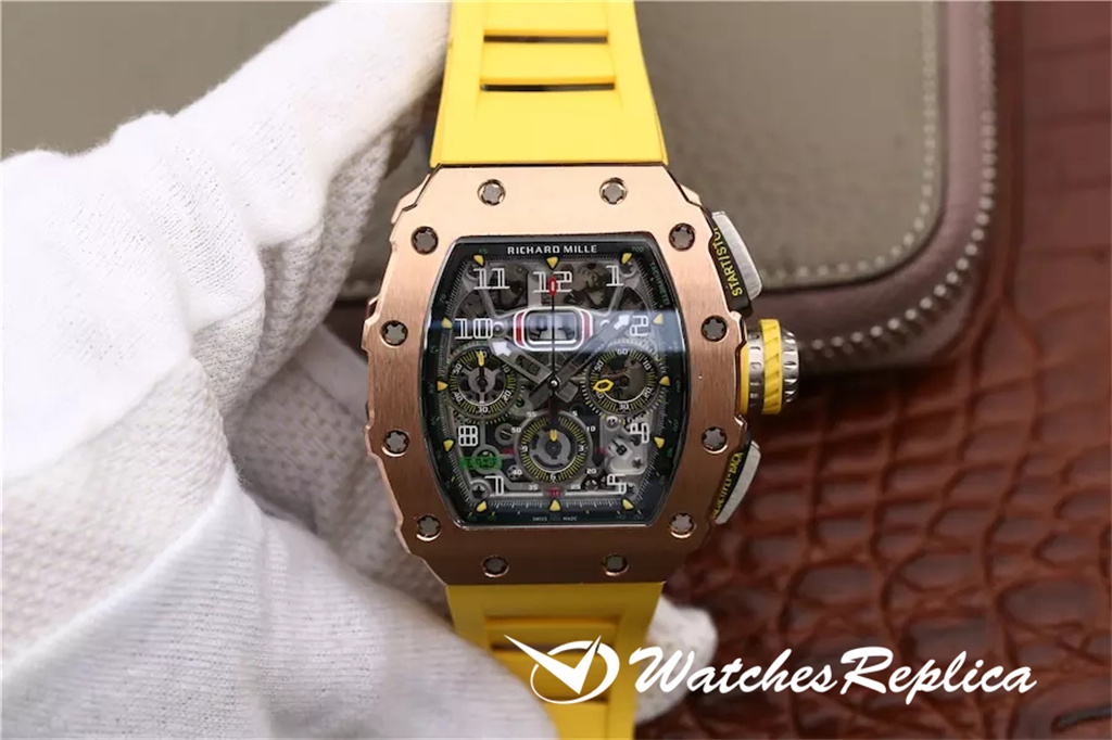 montre rolex replique richard mille pas cher