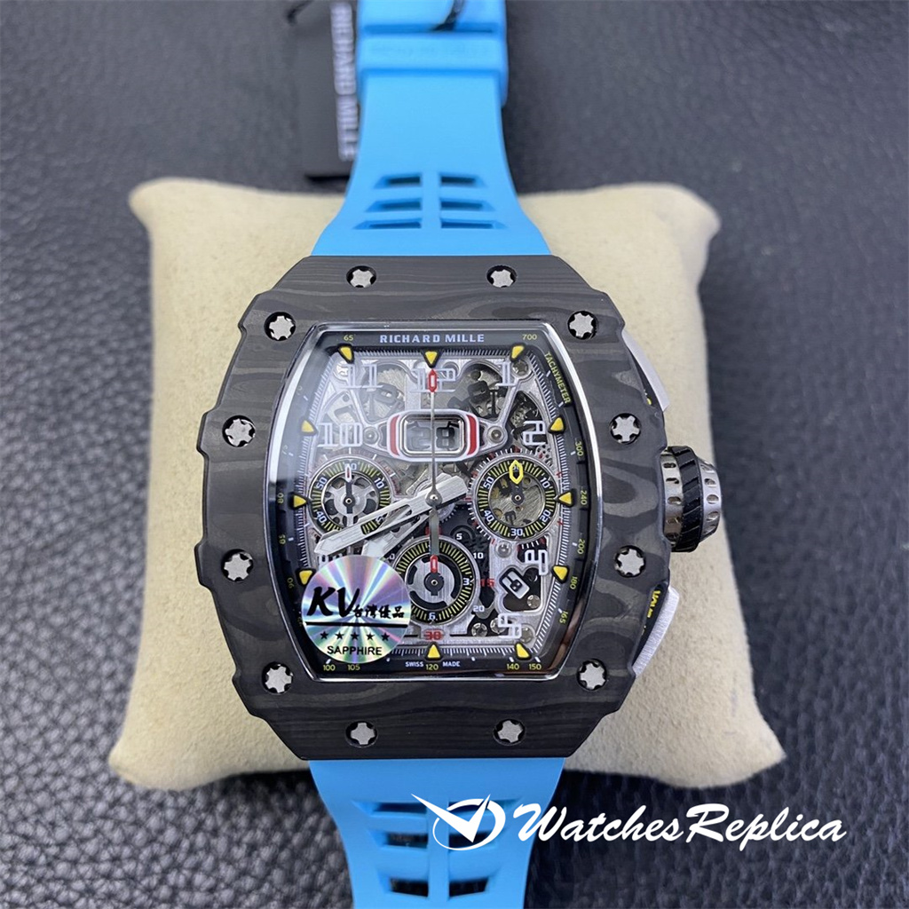 Montre Vanquish Série Astro - Fibre De Carbone Forgée, Neuve Avec étiquettes