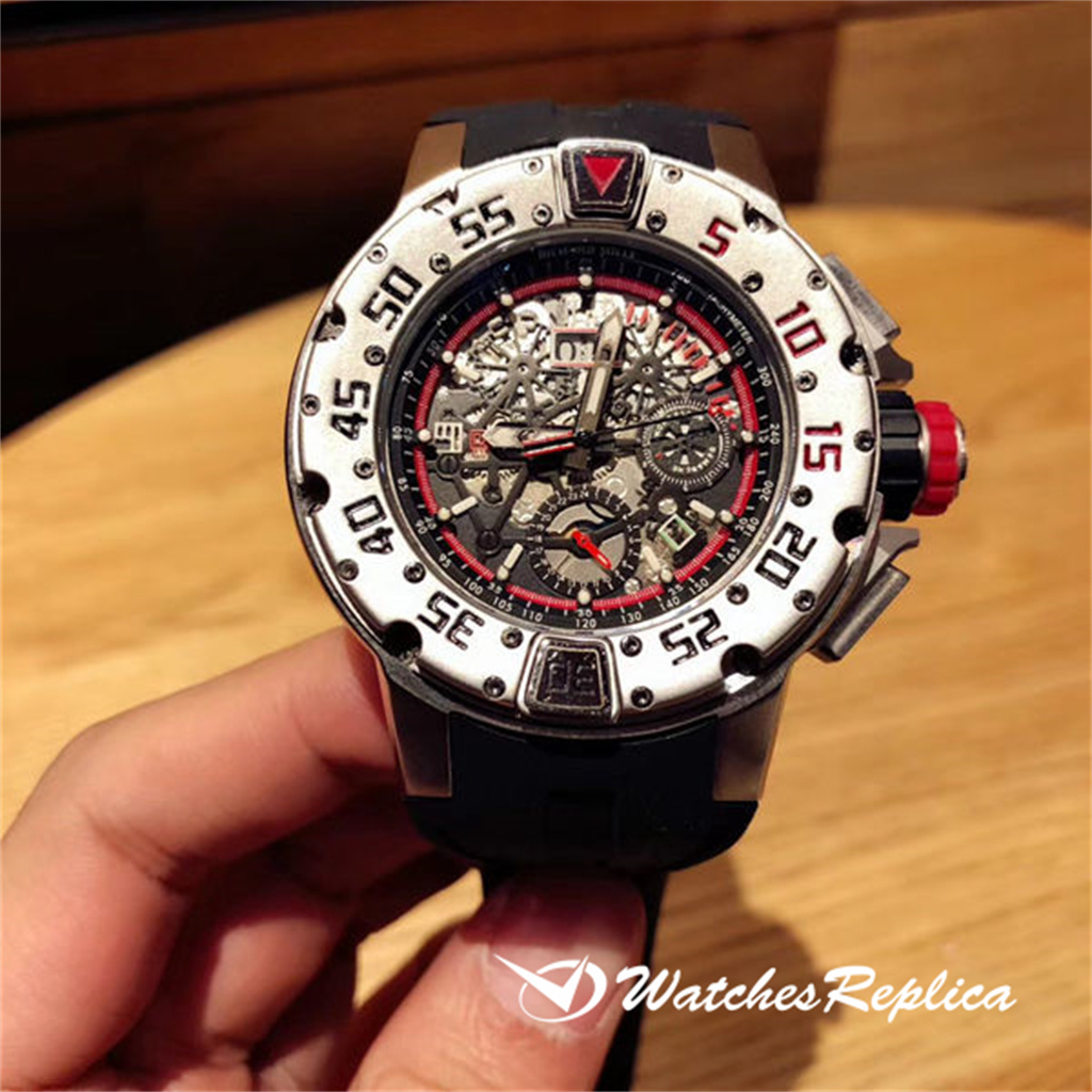 Rm032 Parfait Richard Mille Rm032 Stallone’s Expendables Same Style Watch ...