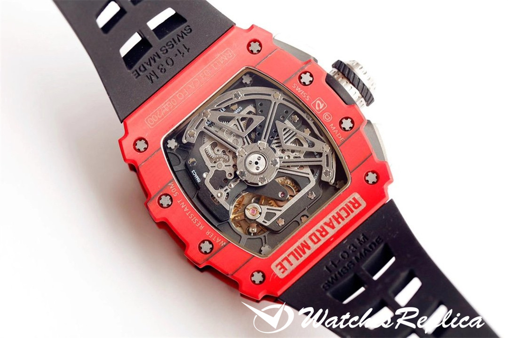 Montre Vanquish Série Astro - Boîtier En Fibre De Carbone Forgée - Neuve Avec étiquettes