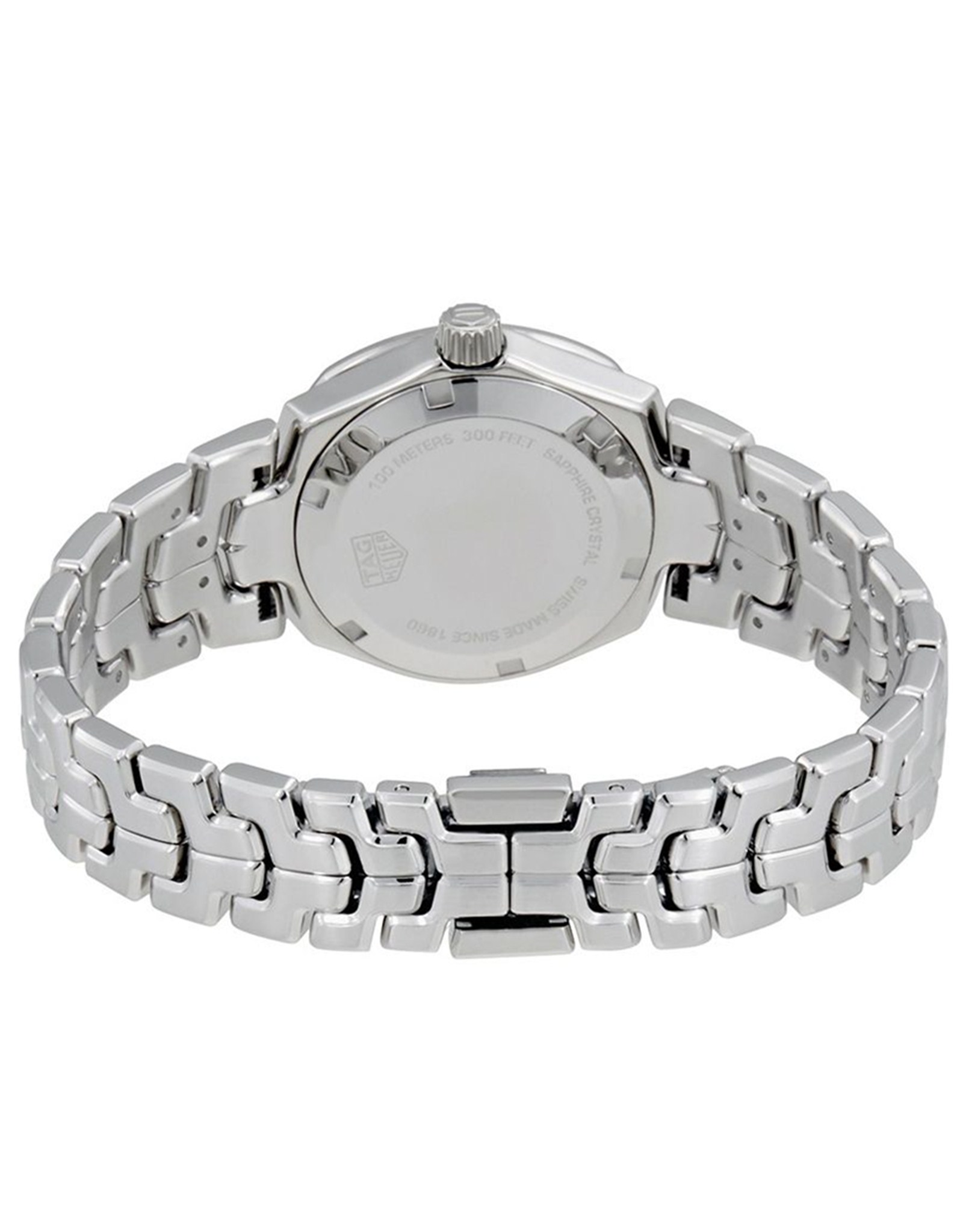 Bracelet De Montre TAG Heuer En Acier Inoxydable - Largeur 20mm - Vintage Neuf Sans Étiquette